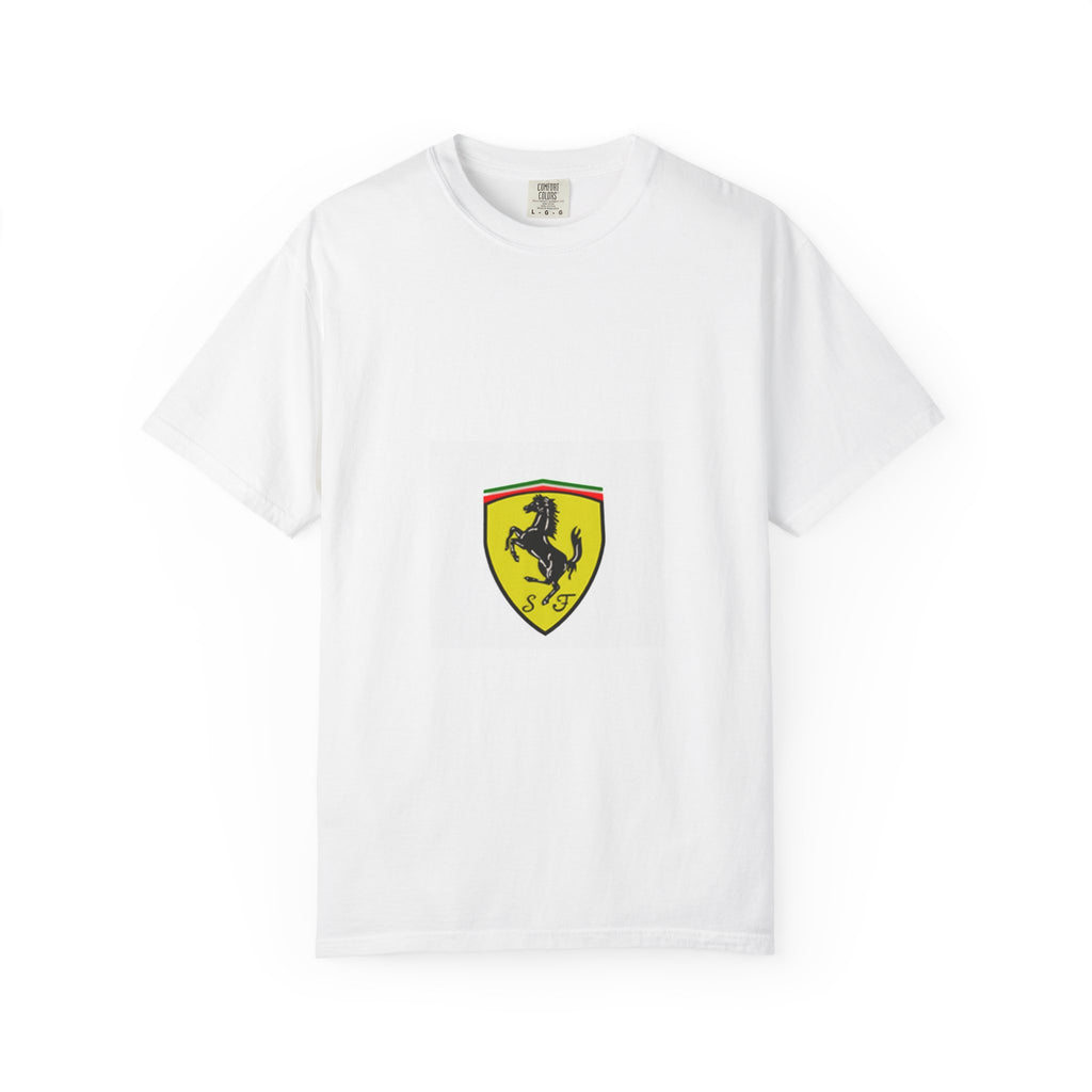 Ferrari T Shirt The Red Statement Y