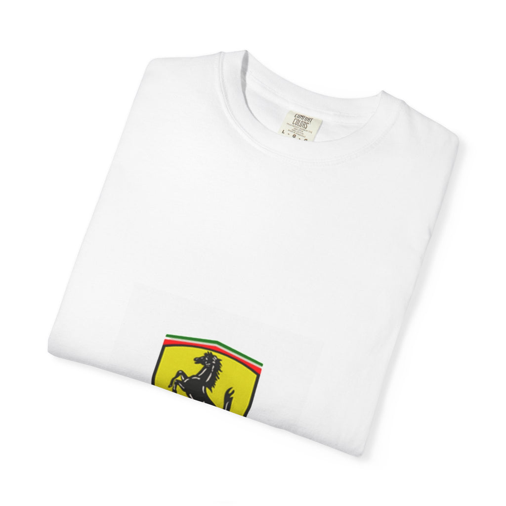 Ferrari T Shirt The Red Statement Y