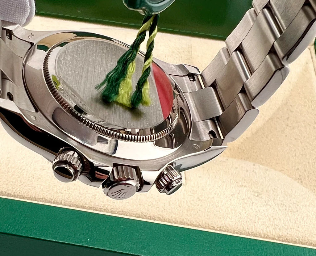 Rolex Daytona 116509 Racing Dial White Gold 2008 10 1/2 Links (Svezia)