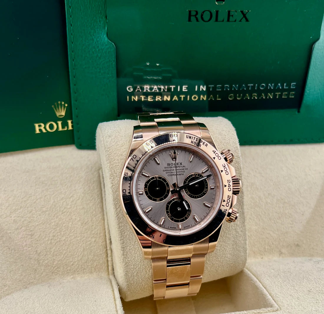 Rolex Daytona 126505 Sundust 2022 full set