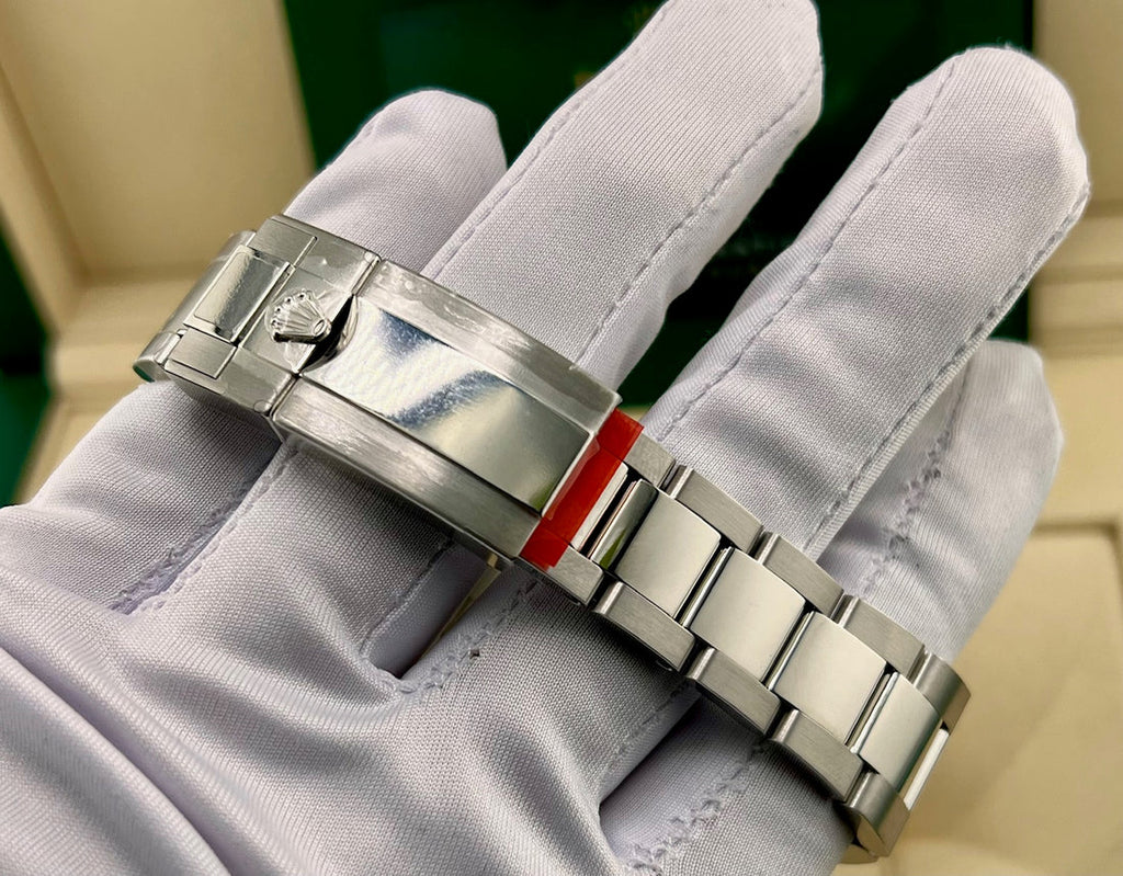 Rolex Daytona 126506 Platinum Baguette New 2025