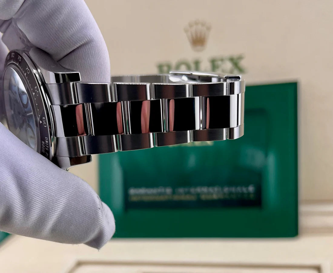 Rolex Daytona 126506 Platinum Baguette New 2025