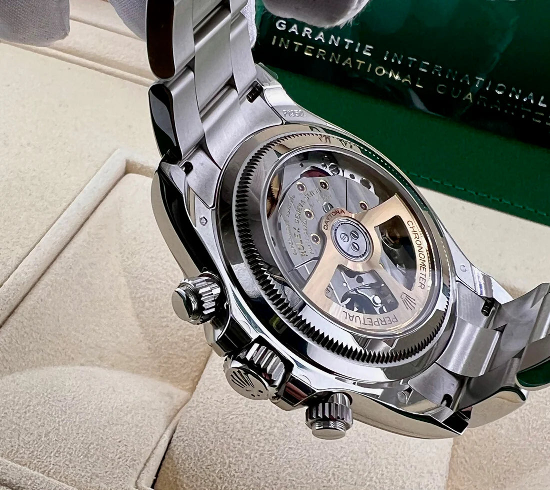 Rolex Daytona 126506 Platinum Baguette New 2025