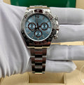 Rolex Daytona 126506 Platinum Baguette New 2025