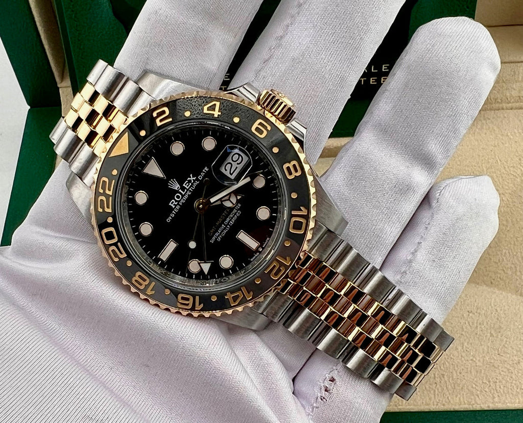 Rolex GMT-Master II “Zombie”