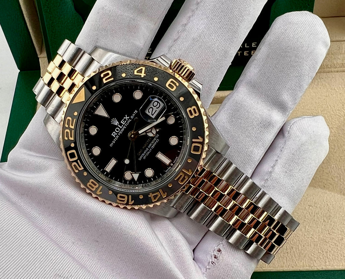 Rolex GMT-Master II “Zombie”