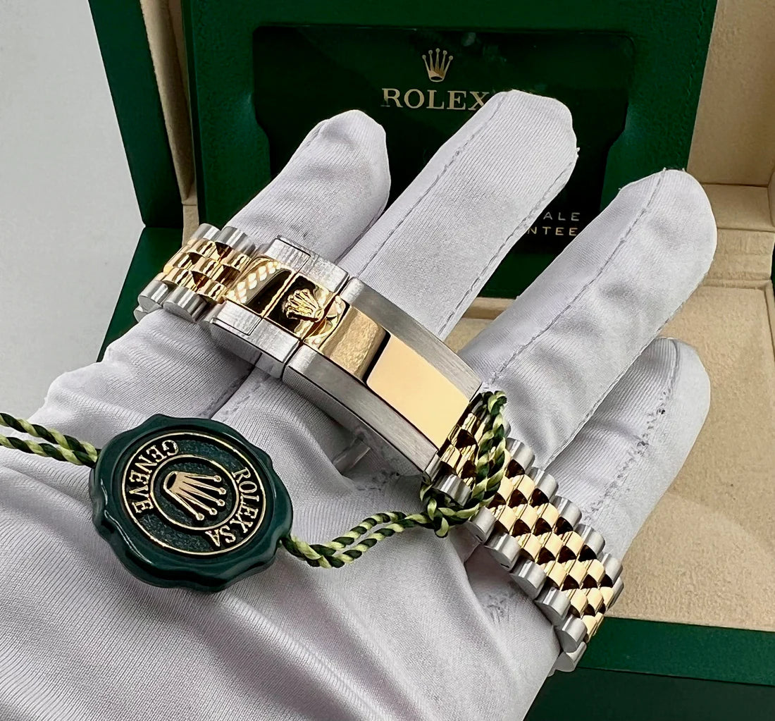 Rolex GMT-Master II “Zombie”