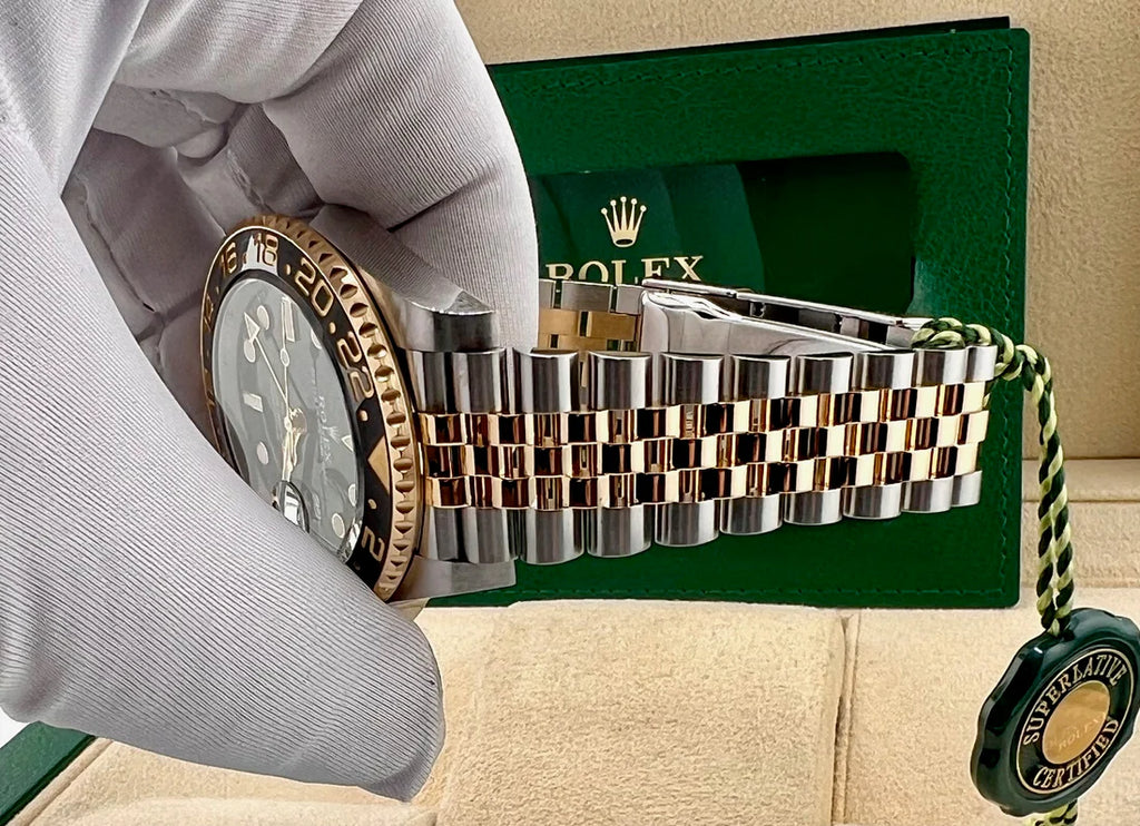 Rolex GMT-Master II “Zombie”
