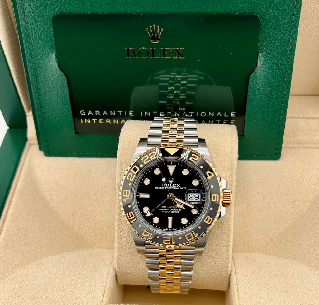 Rolex GMT-Master II “Zombie”
