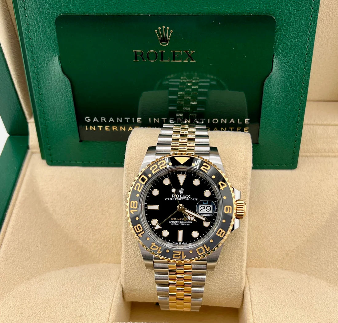 Rolex GMT-Master II “Zombie”