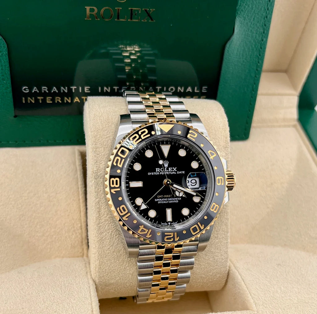 Rolex GMT-Master II “Zombie”