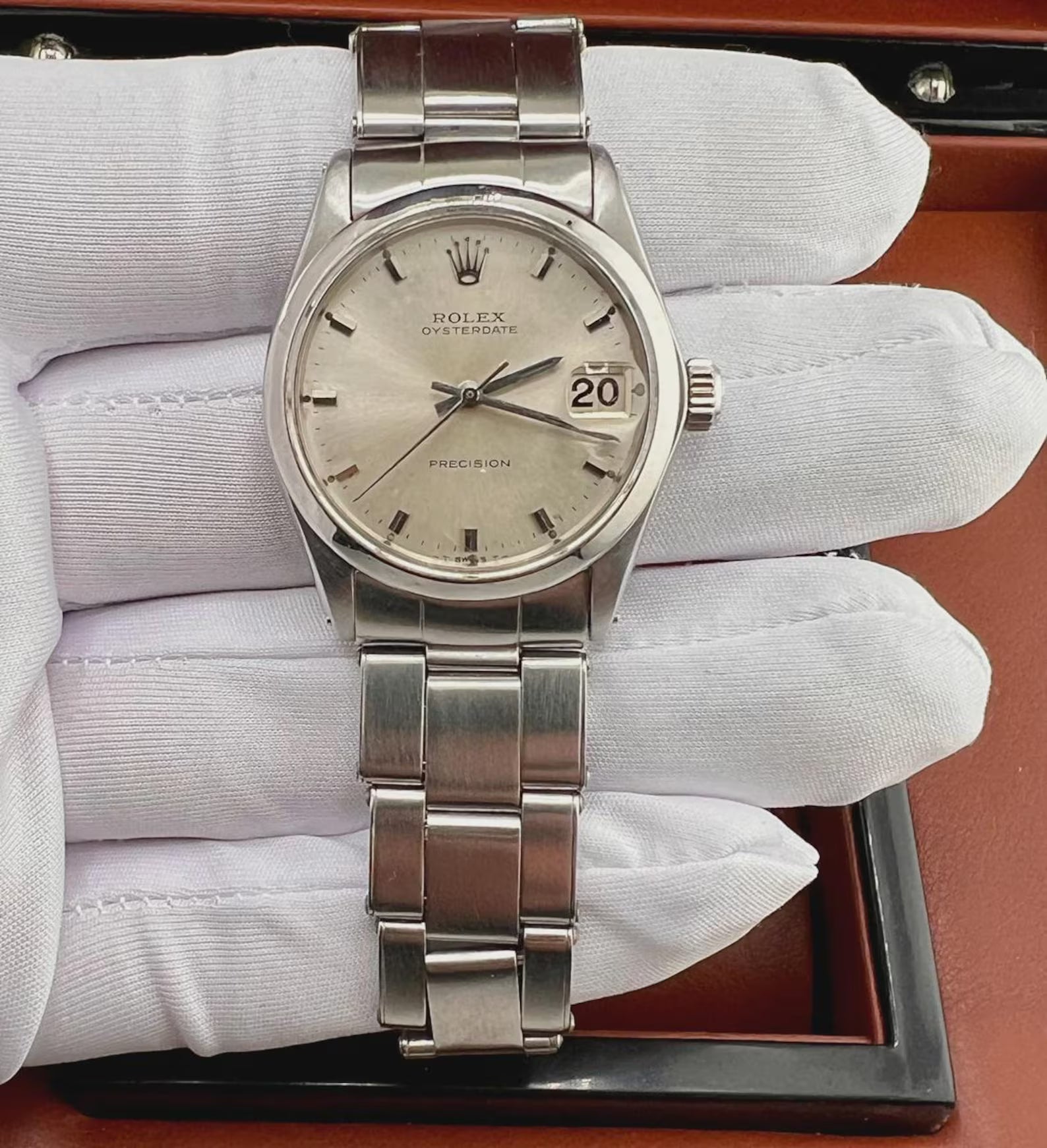 Rolex Oyster Precision 31 mm