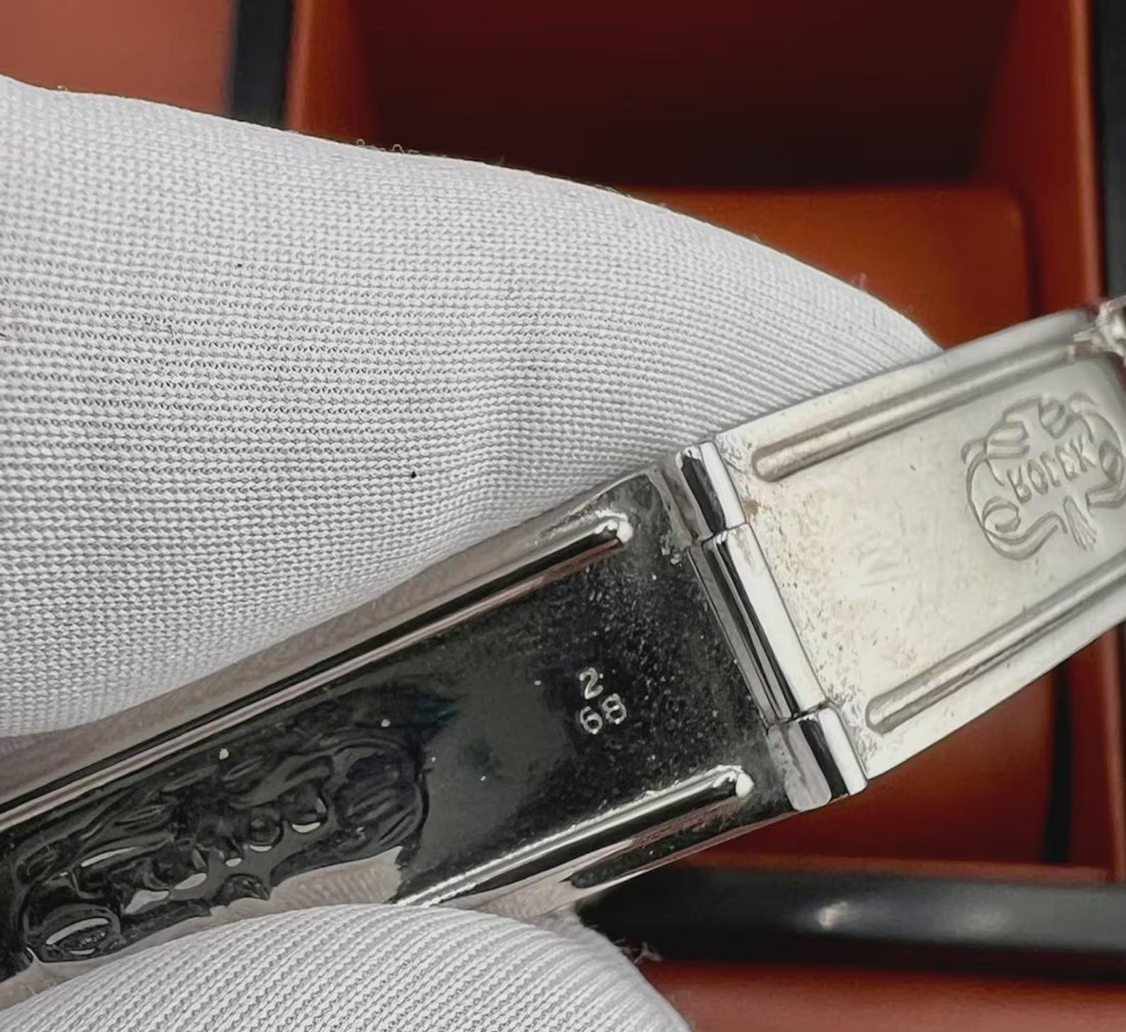 Rolex Oyster Precision 31 mm