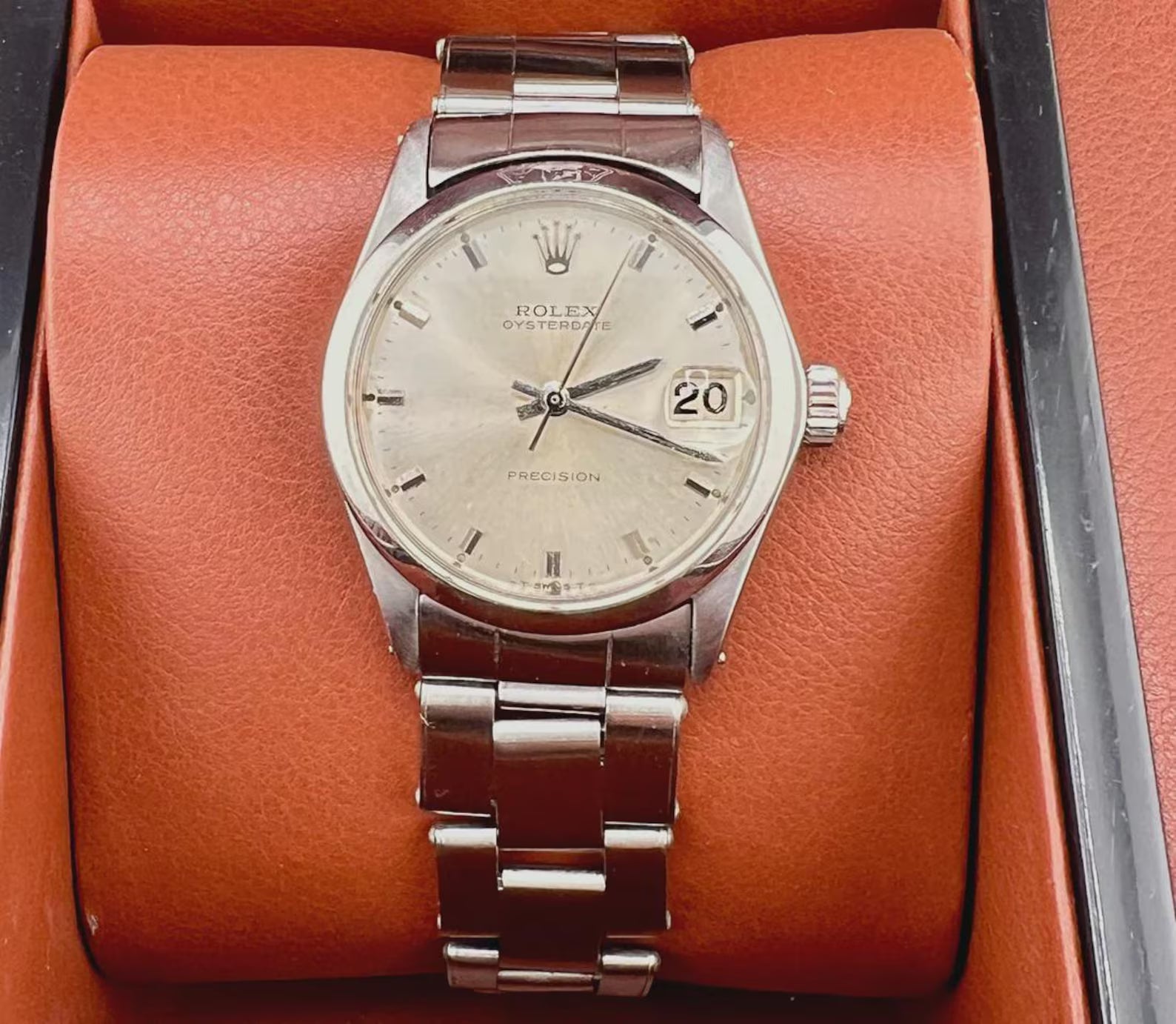 Rolex Oyster Precision 31 mm