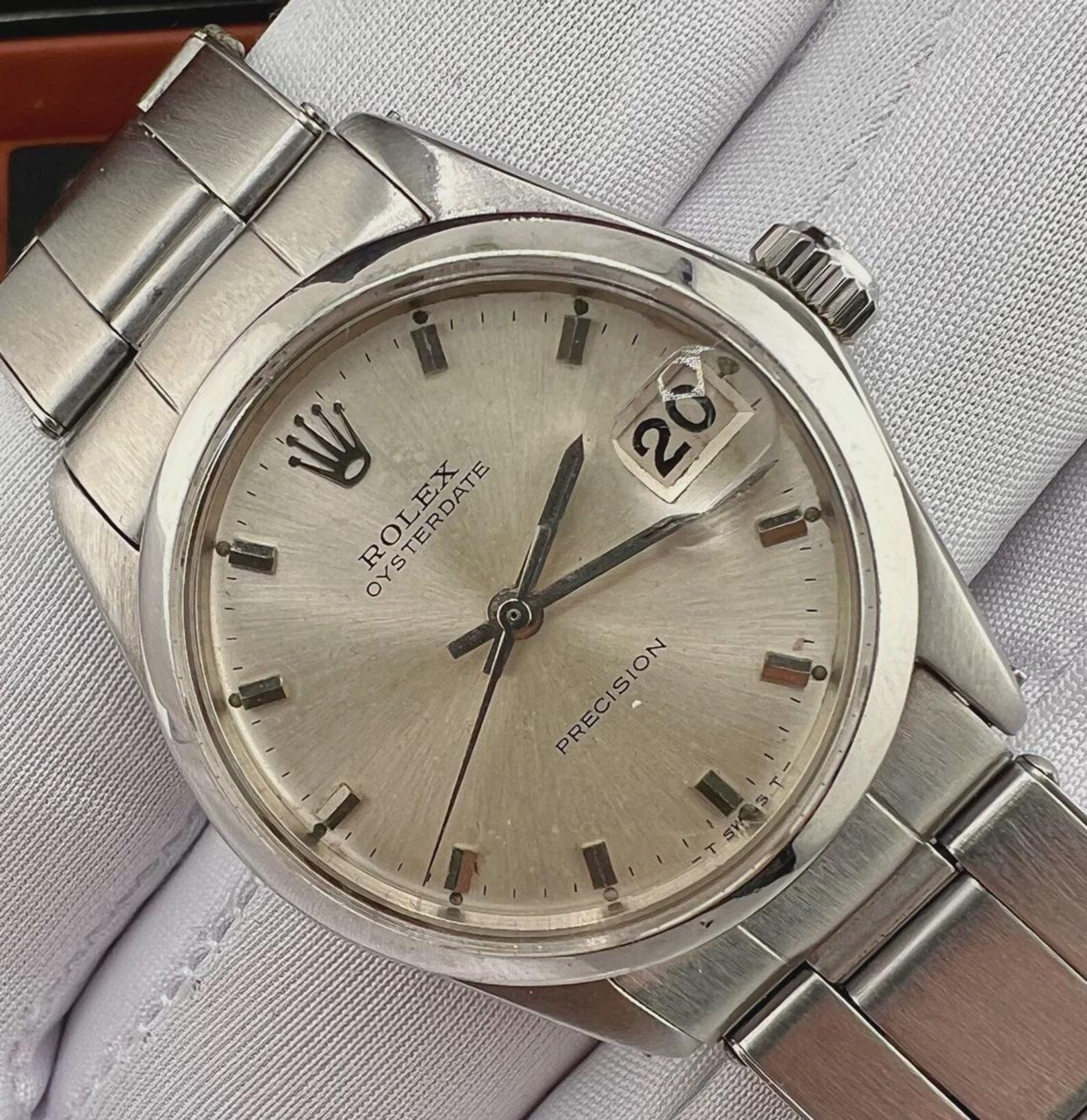 Rolex Oyster Precision 31 mm