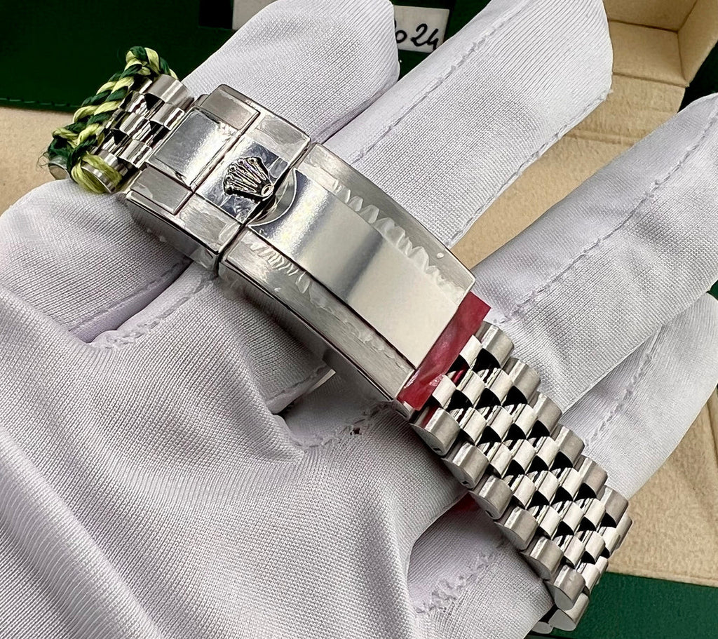 Rolex GMT-Master II ''Sprite'' 126720VNTR 2024 Full Stickers NEW jubilèe