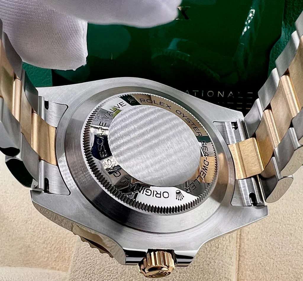 Rolex Sea-Dweller 126603 43mm 2021 Full Set