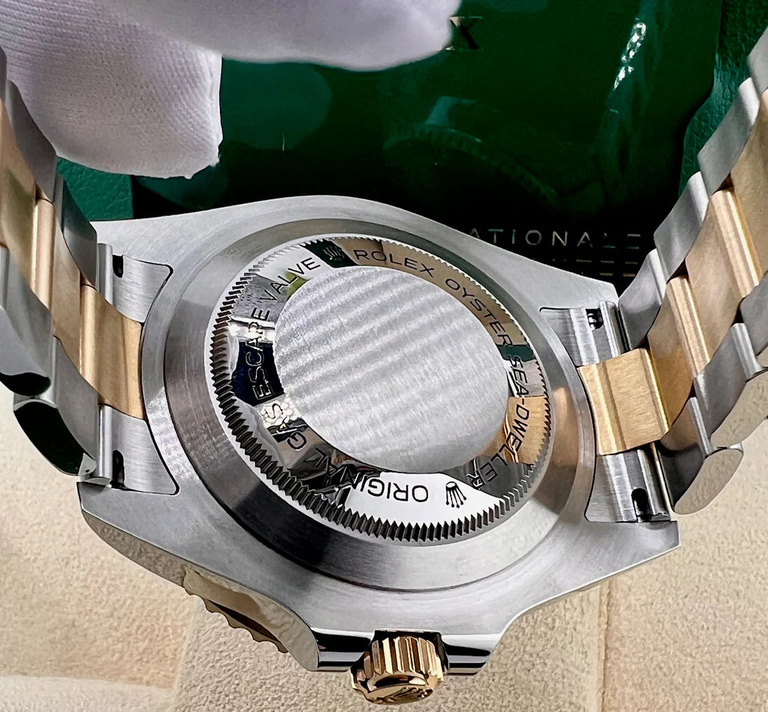 Rolex Sea-Dweller 126603 43mm 2021 Full Set