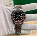 Rolex GMT-Master II 126710BLRO ''Pepsi'' Jubilèe 2021 Full Set
