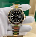 Rolex Sea-Dweller 126603 43mm 2021 Full Set