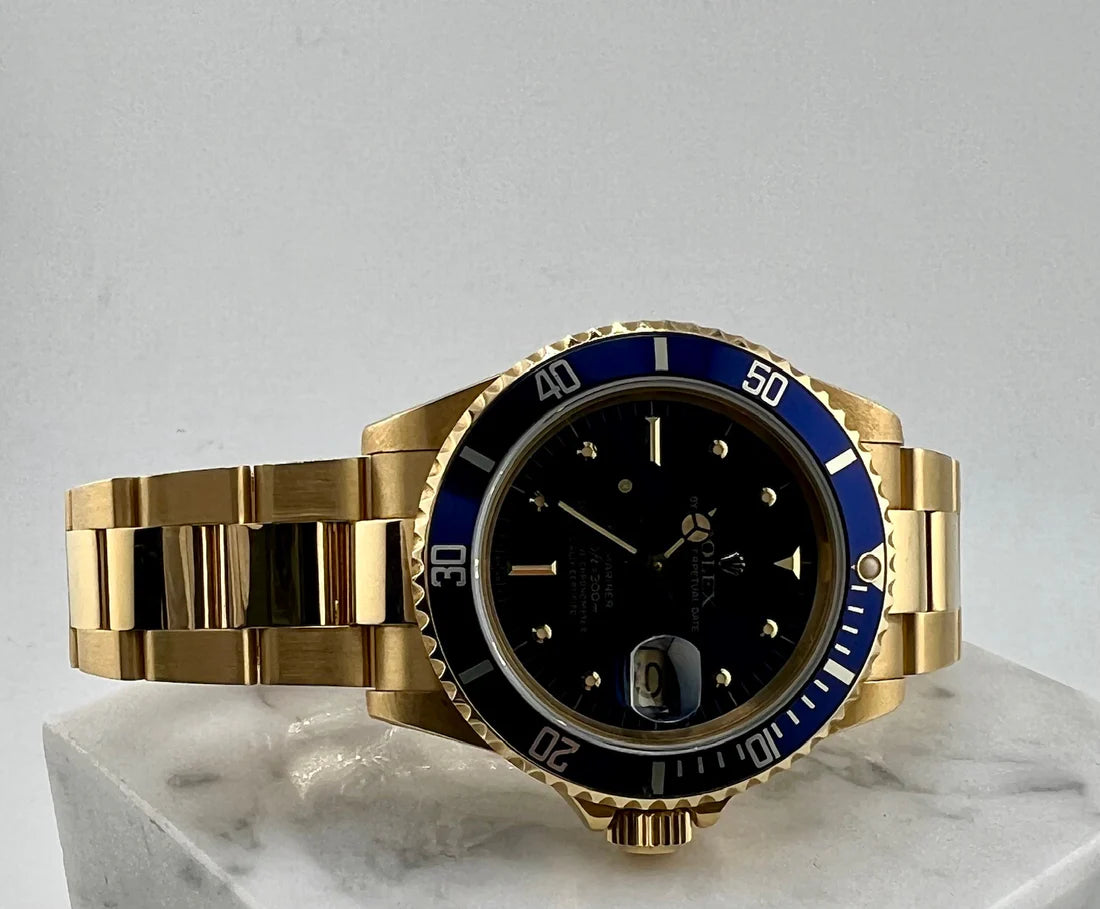 Rolex Submariner Date 16808 NOS condition 1985